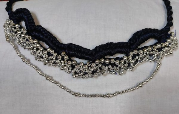 Handmade Macramé Choker - Image 3