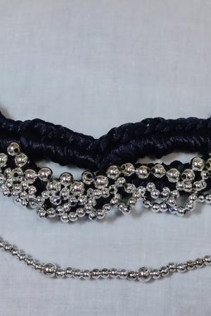 Handmade Macramé Choker