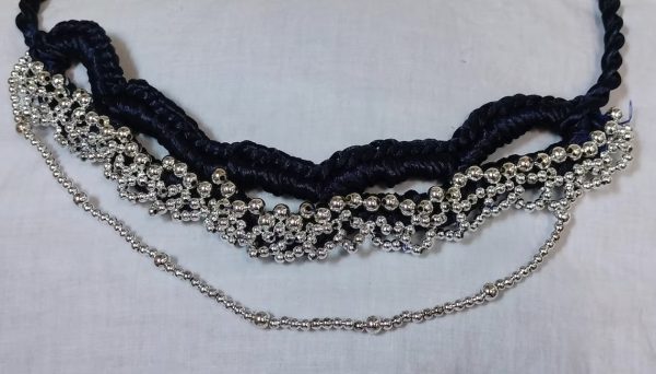 Handmade Macramé Choker