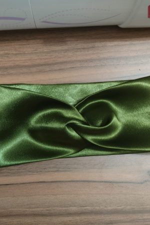 Cute Knot Satin Headband