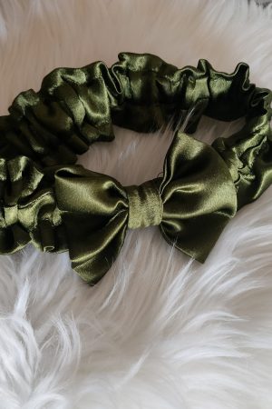 Satin Kids Headband